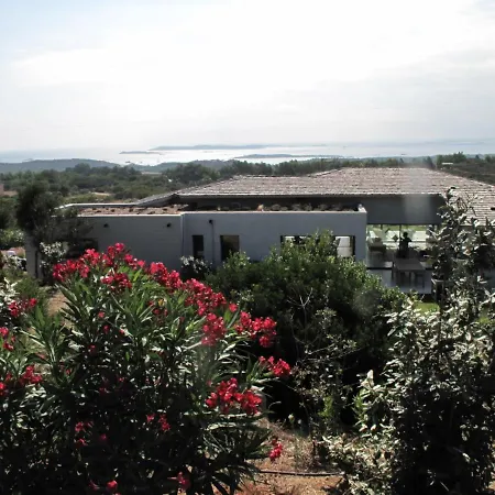 Belicci Villa Bonifacio (Corsica)
