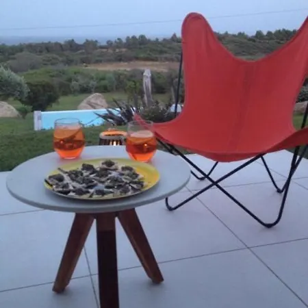 Villa Belicci Bonifacio (Corsica)